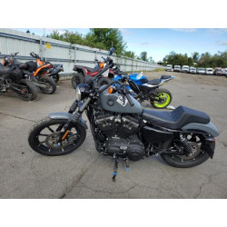 2022 HARLEY-DAVIDSON XL883 N 1HD4LE211NB415205 65215814