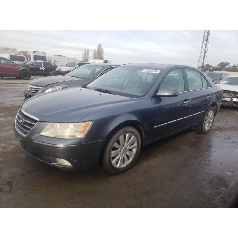 2009 HYUNDAI SONATA