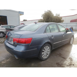 2009 HYUNDAI SONATA
