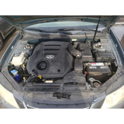 2009 HYUNDAI SONATA