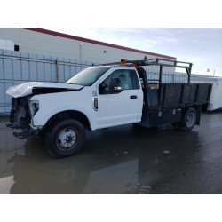 2020 FORD F350
