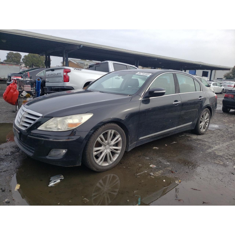 2009 HYUNDAI GENESIS