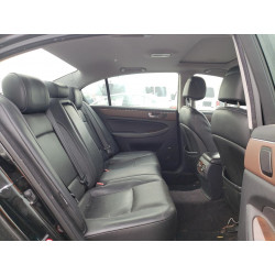 2009 HYUNDAI GENESIS