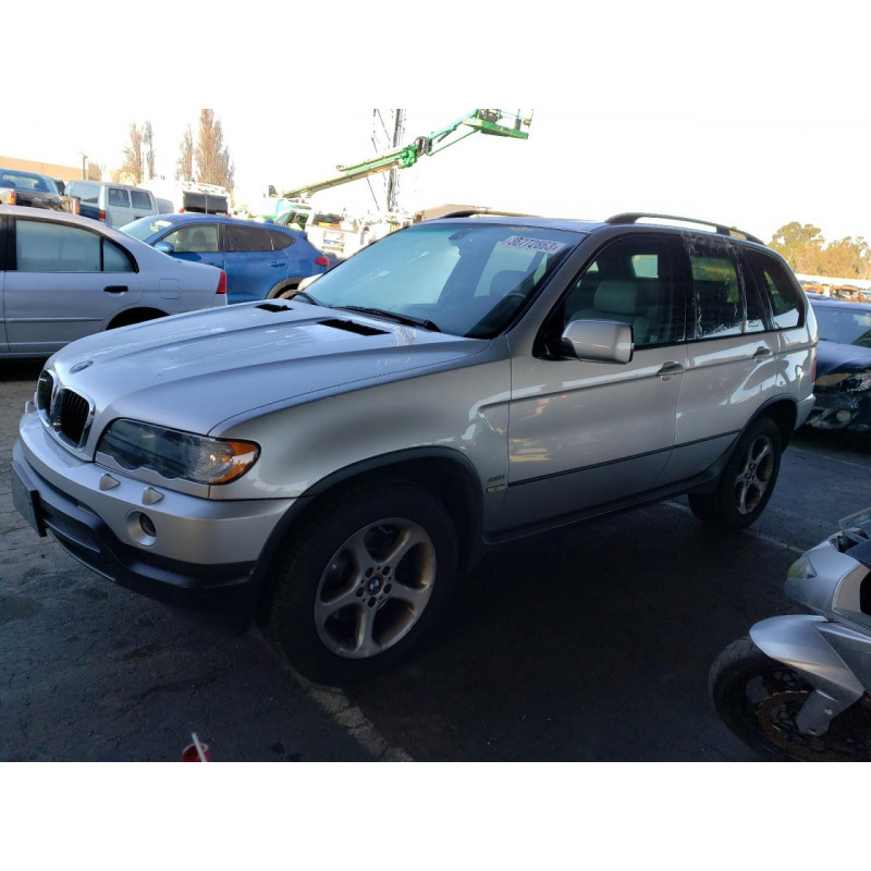 2002 BMW X5