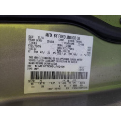 2008 FORD EXPLORER