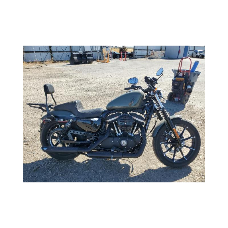 2021 HARLEY-DAVIDSON XL883 N 1HD4LE210MB412892 71724884 2021 HARLEY-DAVIDSON XL883 N 1HD4LE210MB412892 71724884