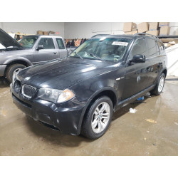 2006 BMW X3
