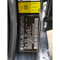 2006 BMW X3