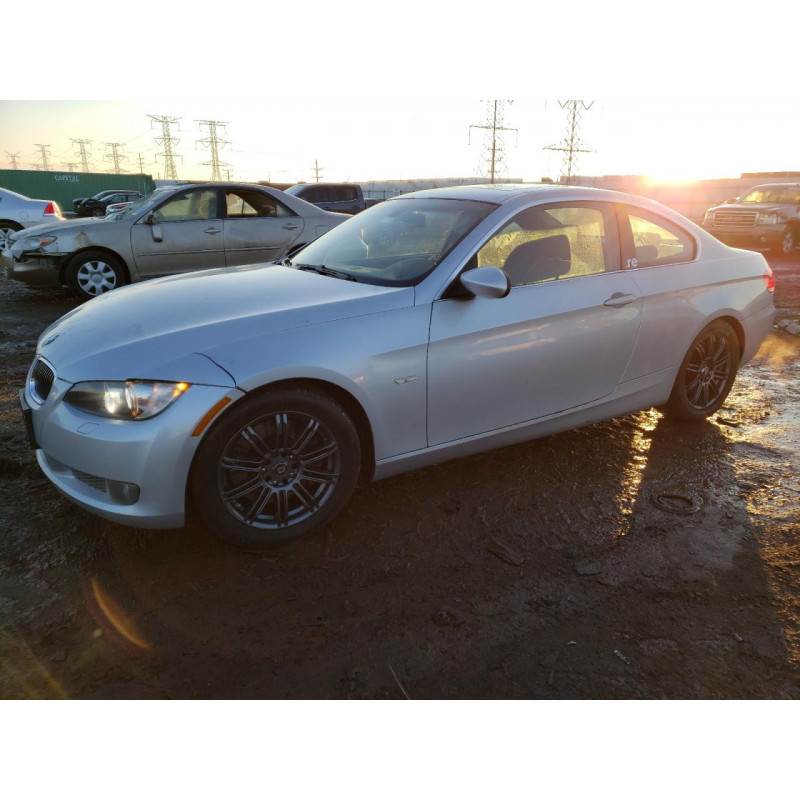 2007 BMW 3 SERIES