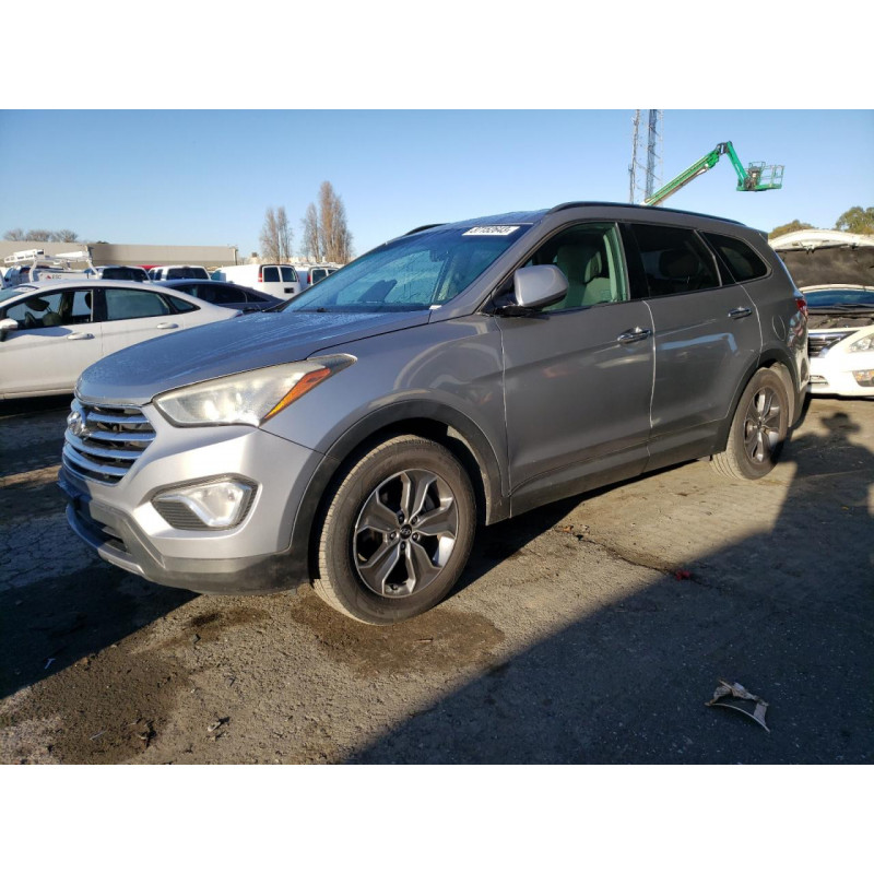 2016 HYUNDAI SANTA FE
