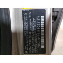 2008 BMW 5 SERIES