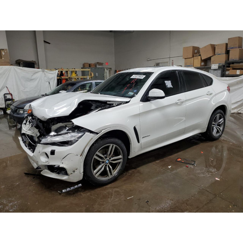 2015 BMW X6