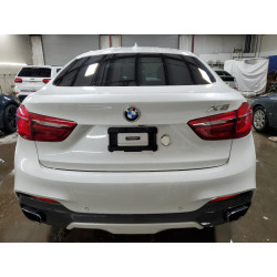 2015 BMW X6