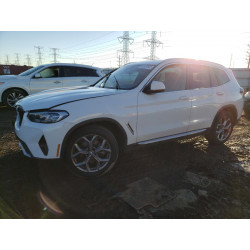 2022 BMW X3