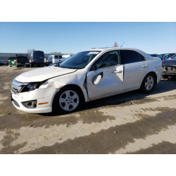 2010 FORD FUSION