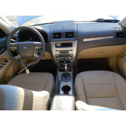 2010 FORD FUSION