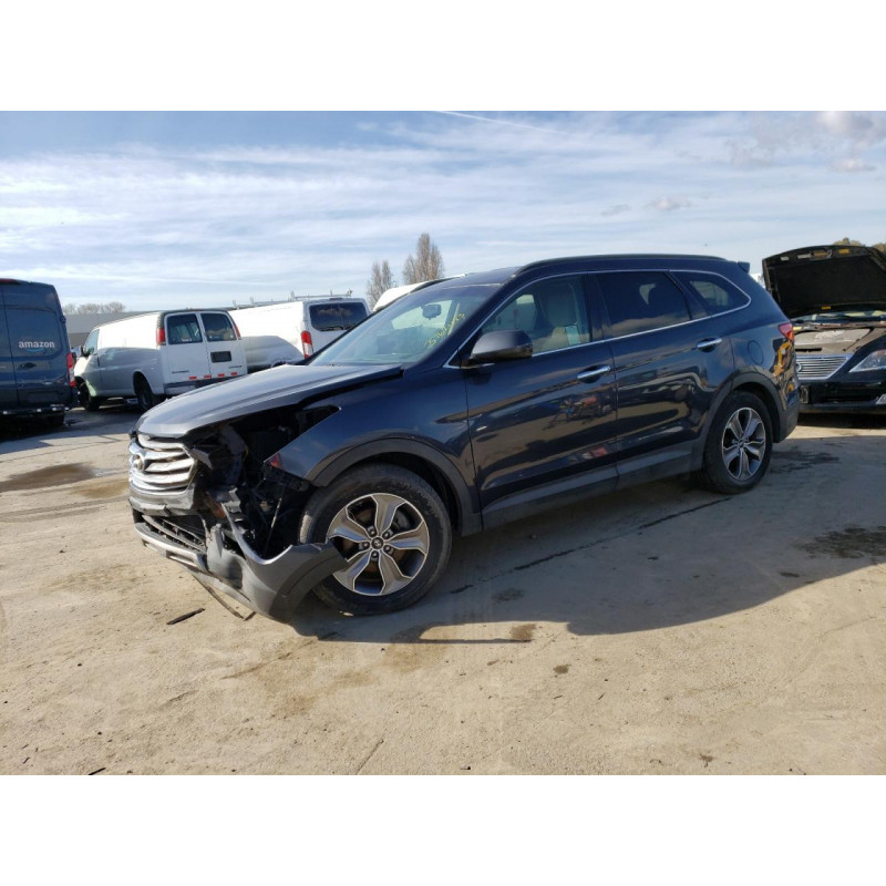 2016 HYUNDAI SANTA FE