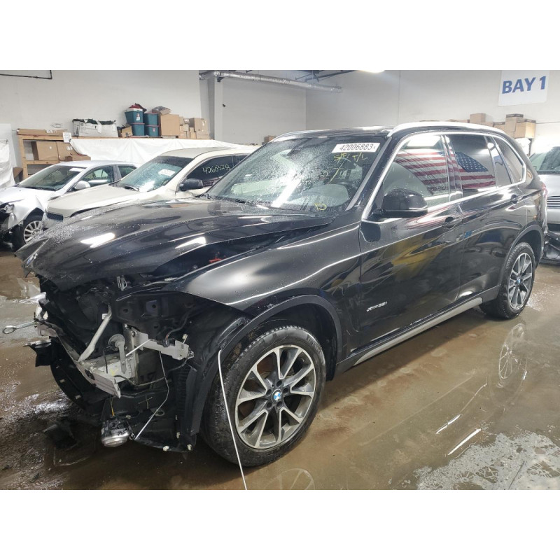2018 BMW X5