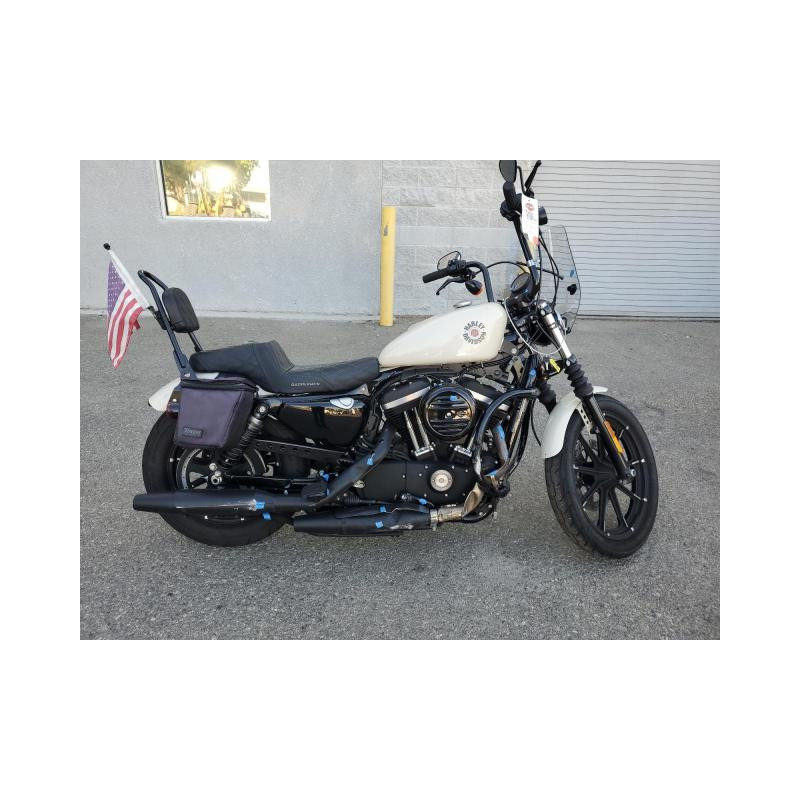 2022 HARLEY-DAVIDSON XL883 N 1HD4LE226NB401051 69832224 2022 HARLEY-DAVIDSON XL883 N 1HD4LE226NB401051 69832224
