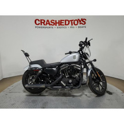 2020 HARLEY-DAVIDSON XL883 N 1HD4LE21XLB434025 72243344