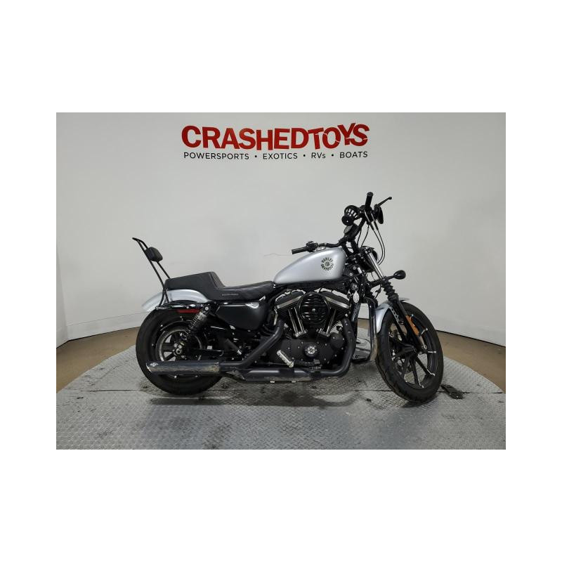 2020 HARLEY-DAVIDSON XL883 N 1HD4LE21XLB434025 72243344 2020 HARLEY-DAVIDSON XL883 N 1HD4LE21XLB434025 72243344