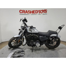 2020 HARLEY-DAVIDSON XL883 N 1HD4LE21XLB434025 72243344