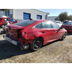 2021 HONDA ACCORD