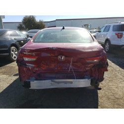 2021 HONDA ACCORD