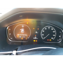 2021 HONDA ACCORD