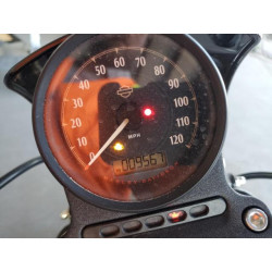2022 HARLEY-DAVIDSON XL883 N 1HD4LE211NB413051 73241104