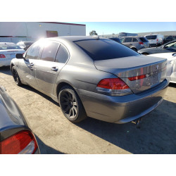 2005 BMW 7 SERIES