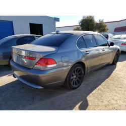 2005 BMW 7 SERIES