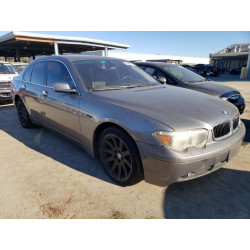 2005 BMW 7 SERIES