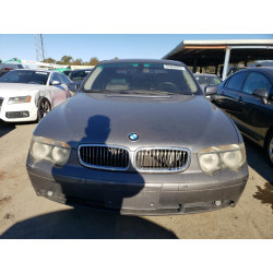 2005 BMW 7 SERIES