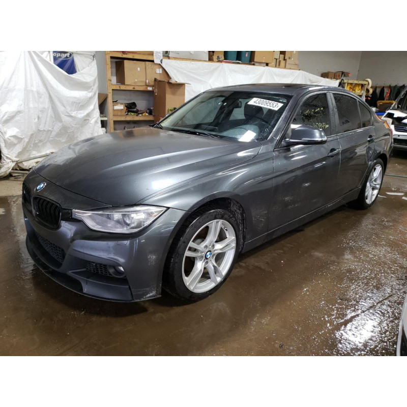 2014 BMW 3 SERIES