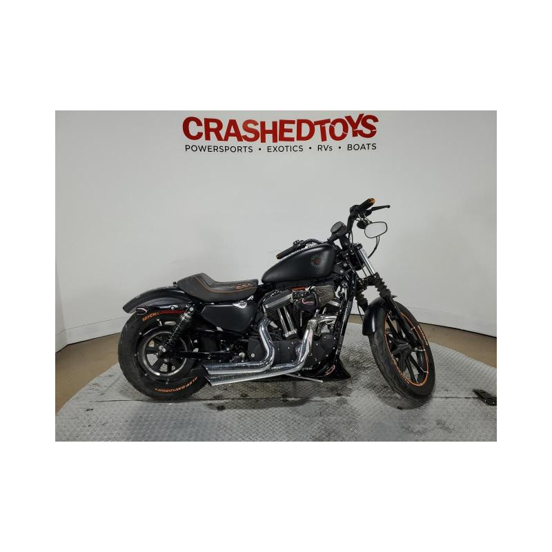 2021 HARLEY-DAVIDSON XL883 N 1HD4LE213MB416130 68364634 2021 HARLEY-DAVIDSON XL883 N 1HD4LE213MB416130 68364634