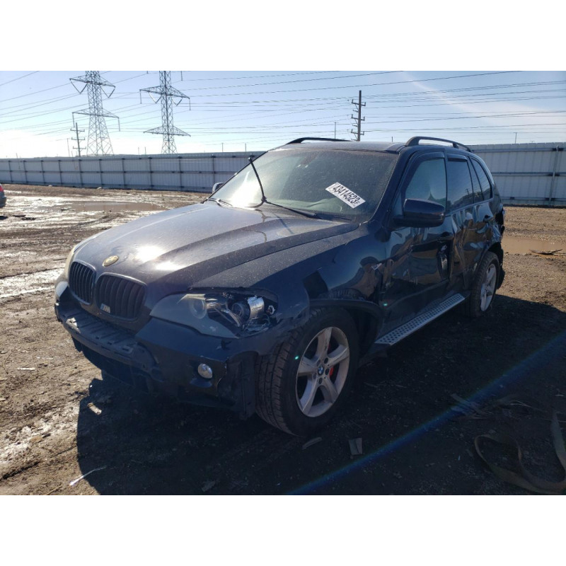2008 BMW X5