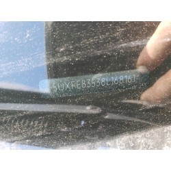 2008 BMW X5