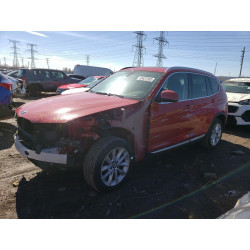 2016 BMW X3