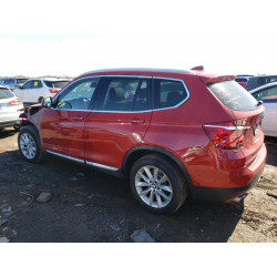 2016 BMW X3