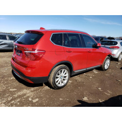 2016 BMW X3