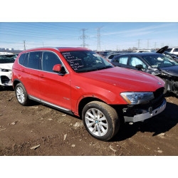 2016 BMW X3