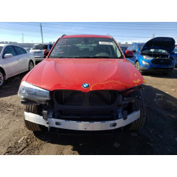 2016 BMW X3