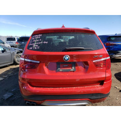 2016 BMW X3