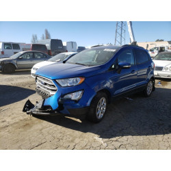 2018 FORD ECOSPORT