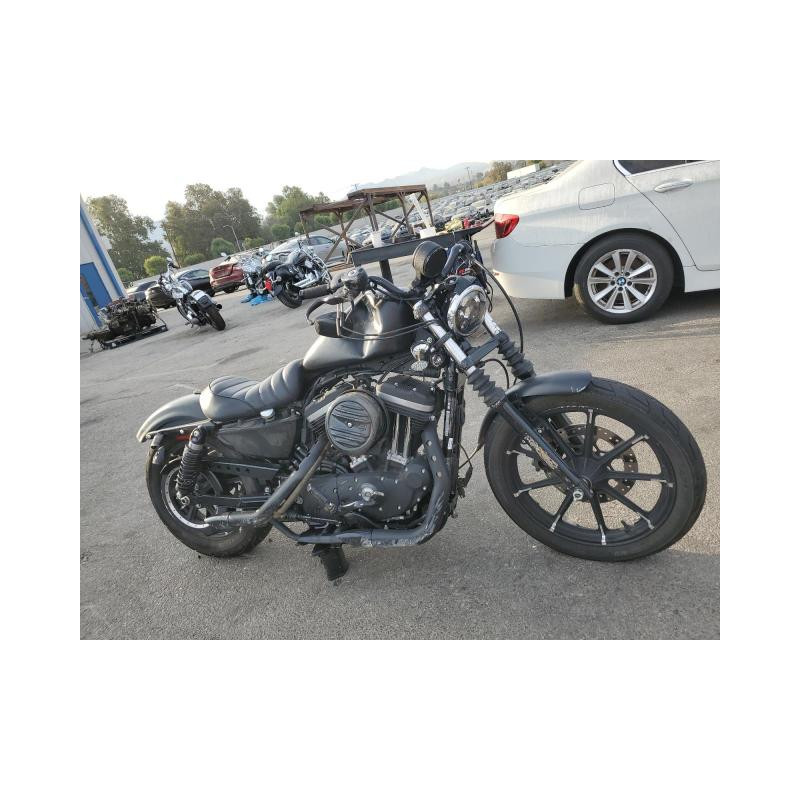 2020 HARLEY-DAVIDSON XL883 N 1HD4LE223LB424574 70617424 2020 HARLEY-DAVIDSON XL883 N 1HD4LE223LB424574 70617424