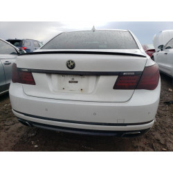 2013 BMW 7 SERIES