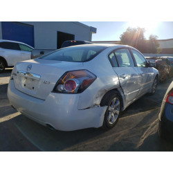 2007 NISSAN ALTIMA