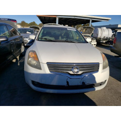 2007 NISSAN ALTIMA
