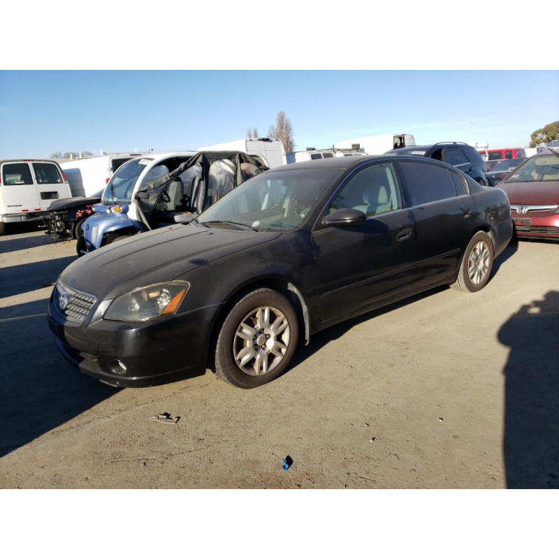 2005 NISSAN ALTIMA